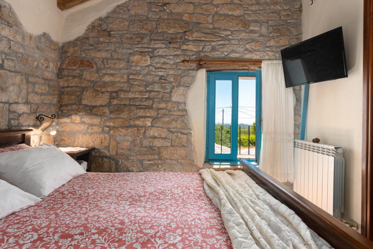 Villa Janko Sveti Lovreč Pazenatički Exterior foto